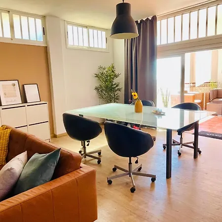 Apartment Eden's Retreat