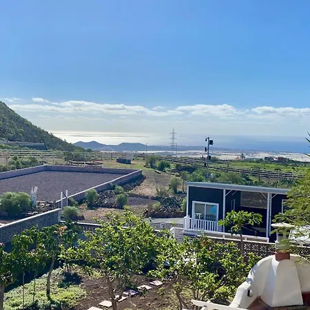 Eden's Retreat * Arona (Tenerife)